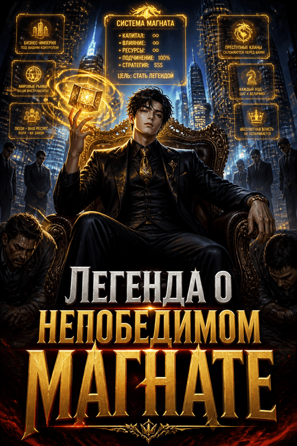 Легенда о непобедимом магнате