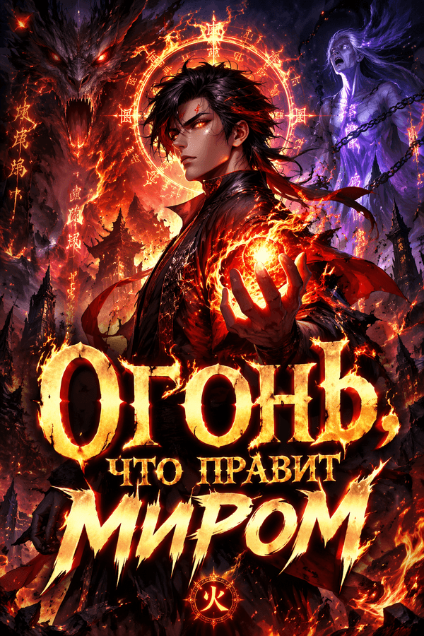 Огонь, что правит миром