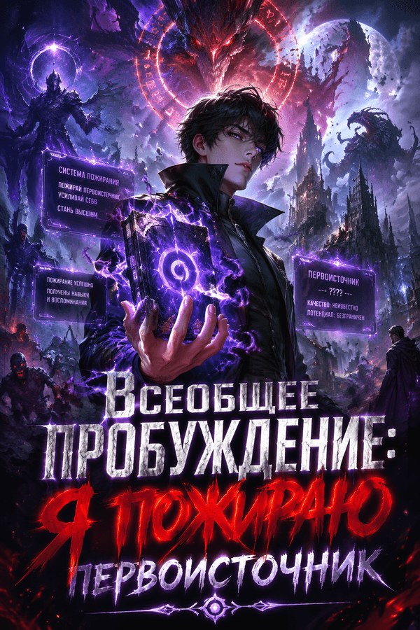 Всеобщее пробуждение: Я пожираю первоисточник