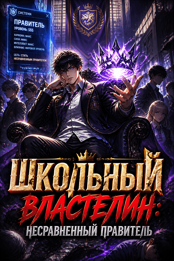 Школьный властелин: Несравненный правитель