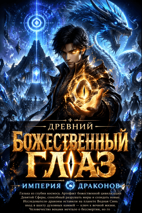 Древний Божественный Глаз: Империя Драконов