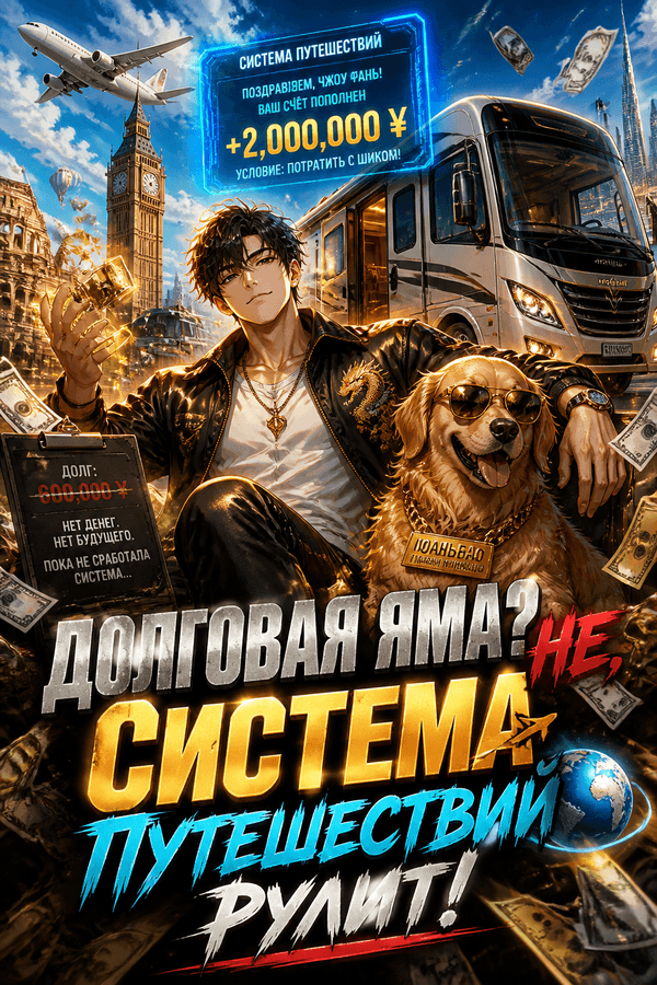 Долговая яма? Не, система путешествий рулит!