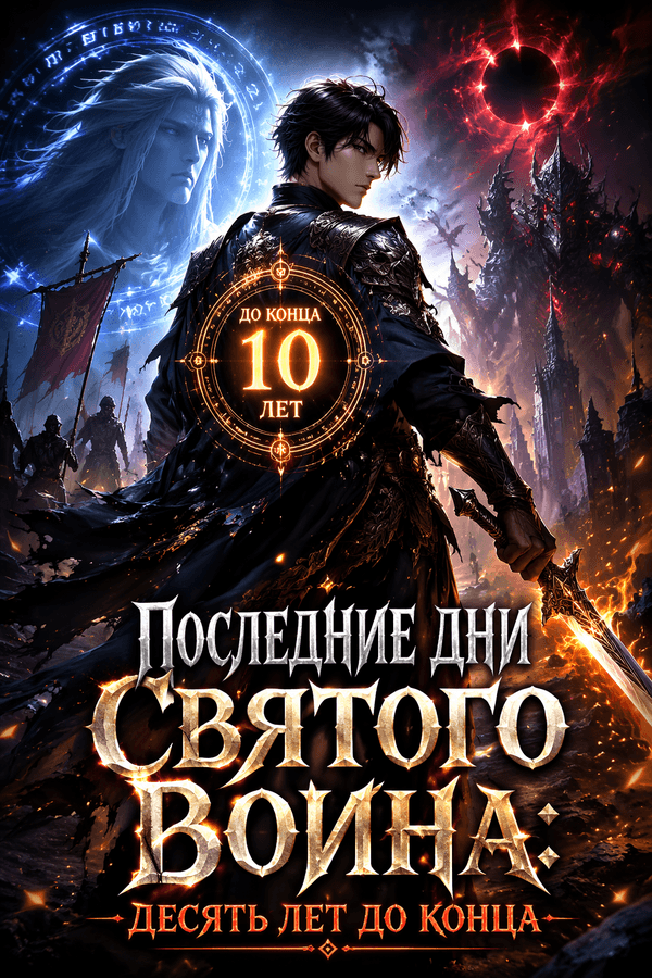 Последние дни Святого Воина: десять лет до конца