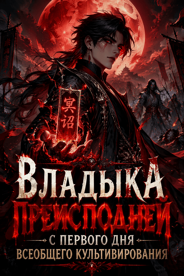 Владыка Преисподней с первого дня всеобщего культивирования
