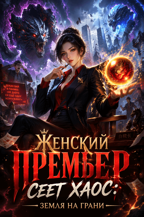 Женский премьер сеет хаос: Земля на грани