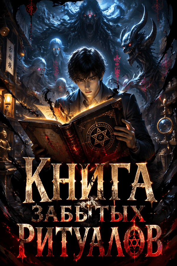 Книга забытых ритуалов
