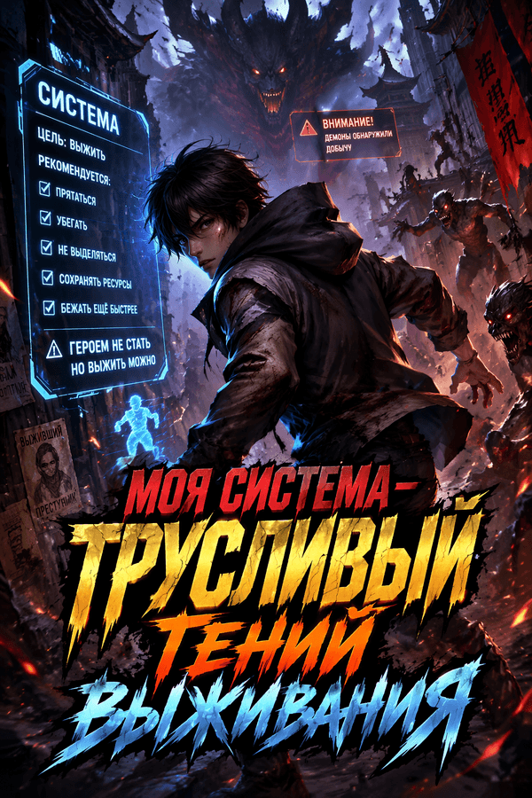 Моя система — трусливый гений выживания