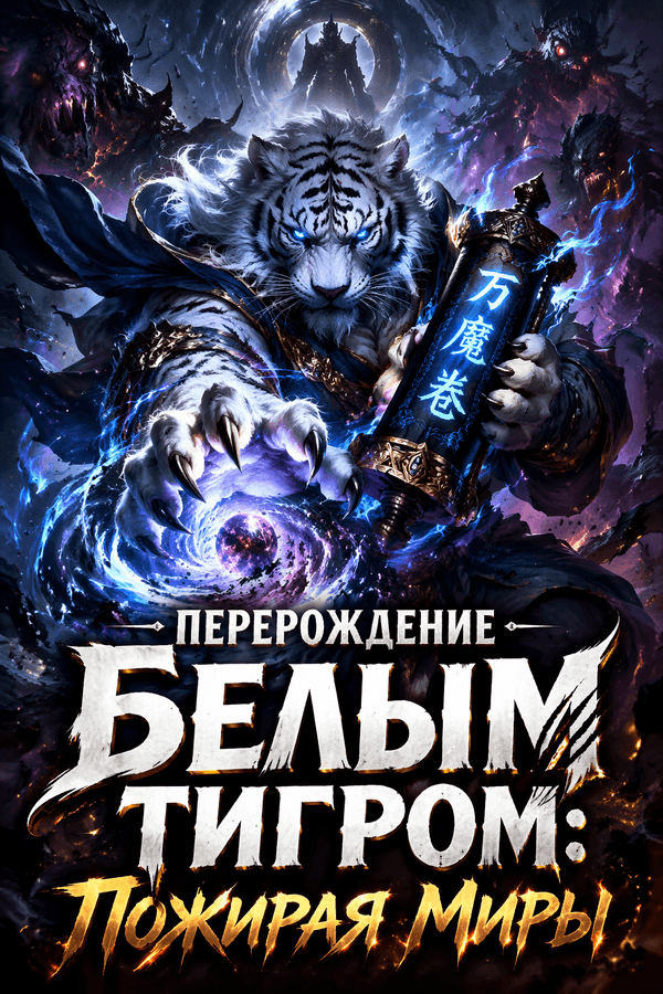 Перерождение Белым Тигром: Пожирая Миры