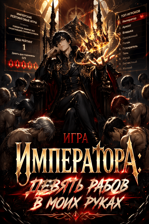 Игра Императора: Девять рабов в моих руках
