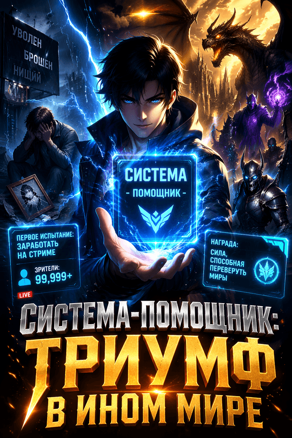 Система-помощник: Триумф в ином мире