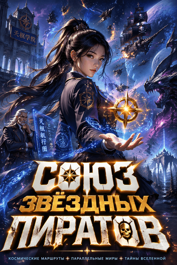 Союз Звёздных Пиратов