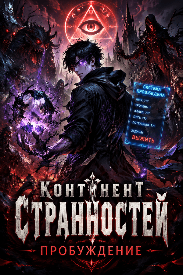 Континент странностей: Пробуждение