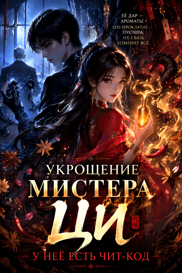 Укрощение мистера Ци: У неё есть чит-код