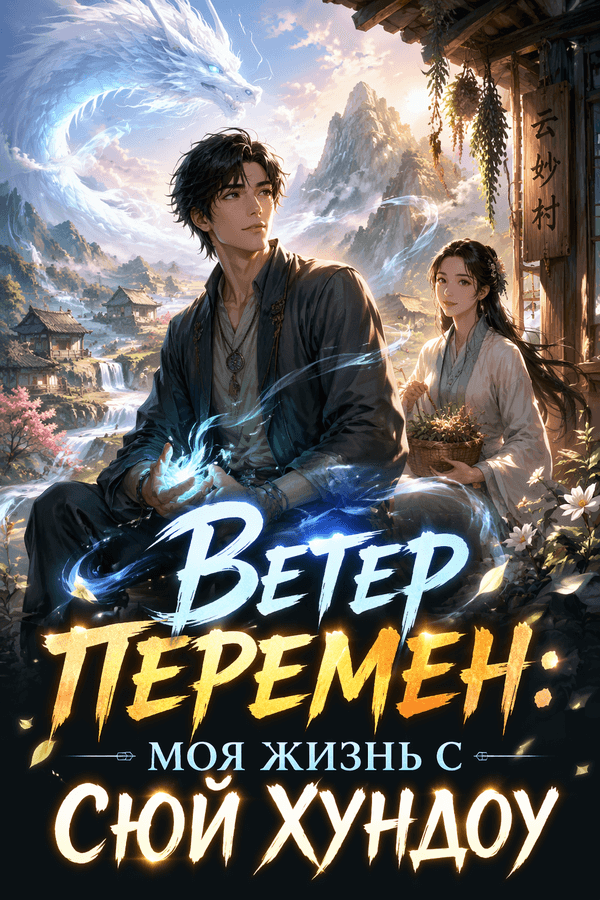 Ветер перемен: Моя жизнь с Сюй Хундоу