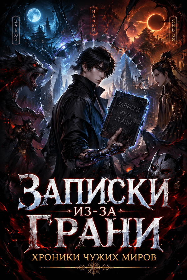 Записки из-за грани: хроники чужих миров