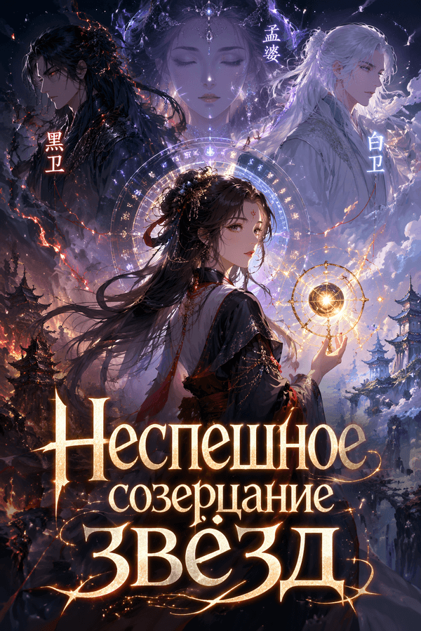 Неспешное созерцание звёзд
