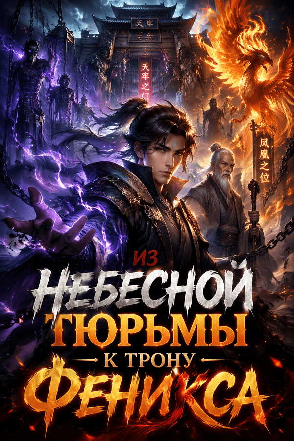 Из Небесной Тюрьмы — к трону Феникса