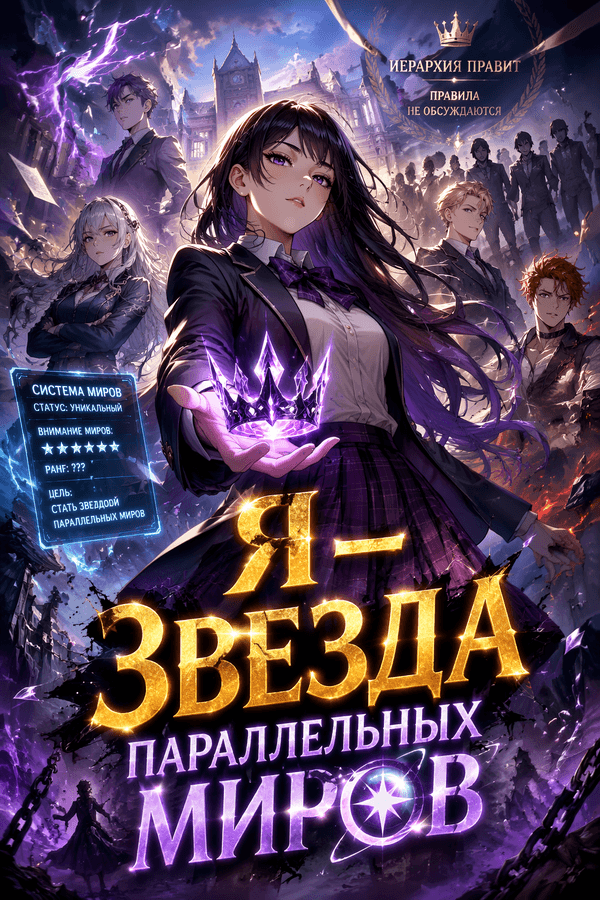 Я — звезда параллельных миров