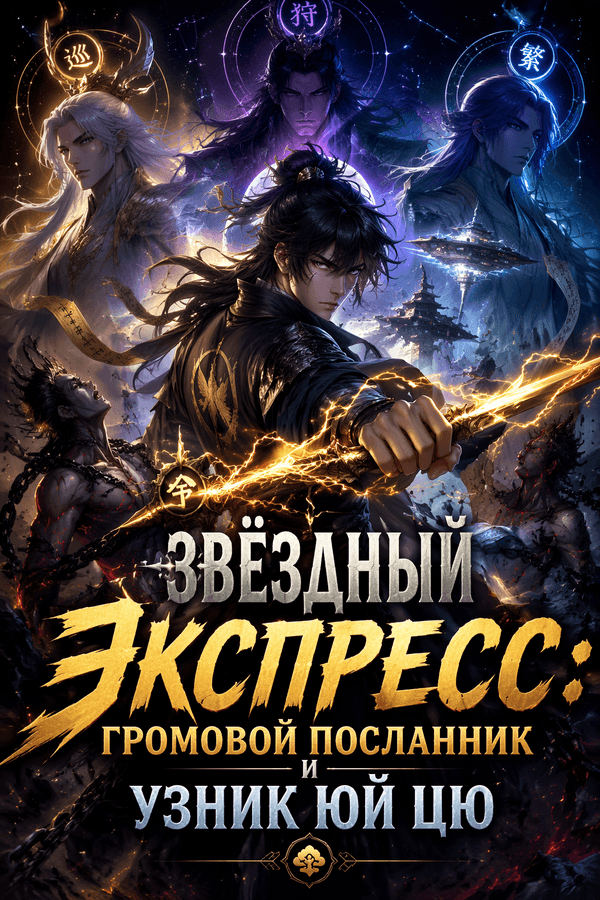 Звёздный экспресс: Громовой Посланник и узник Юй Цю