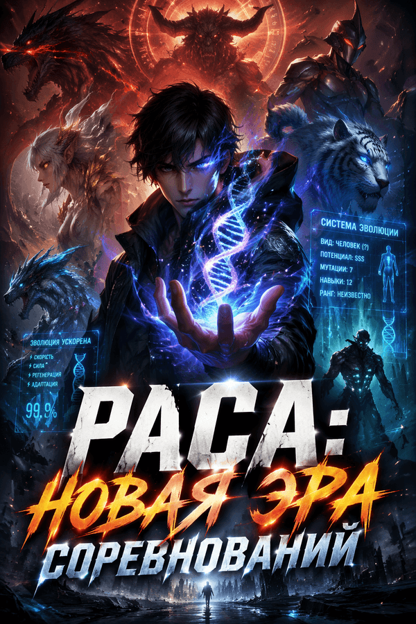 Раса: Новая эра соревнований