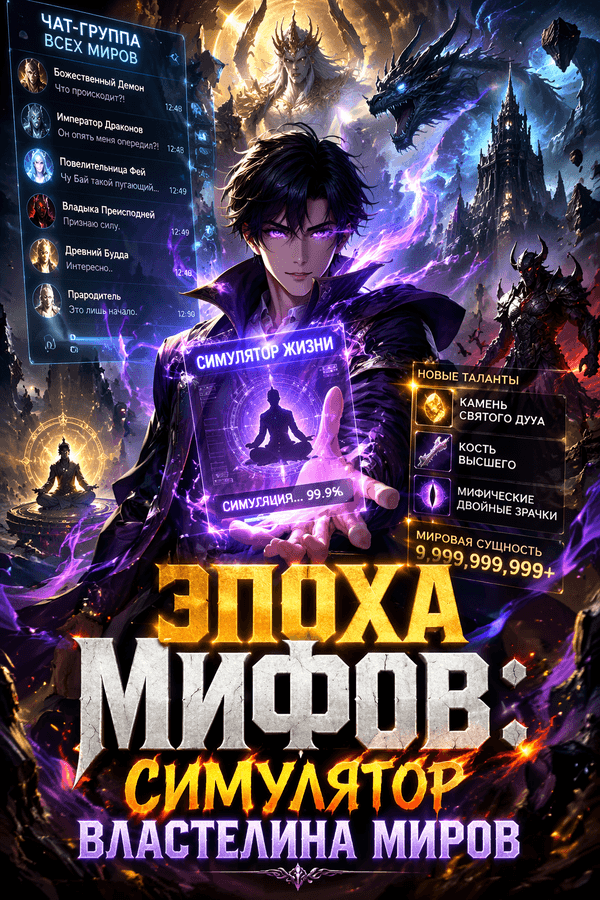Эпоха мифов: Симулятор властелина миров
