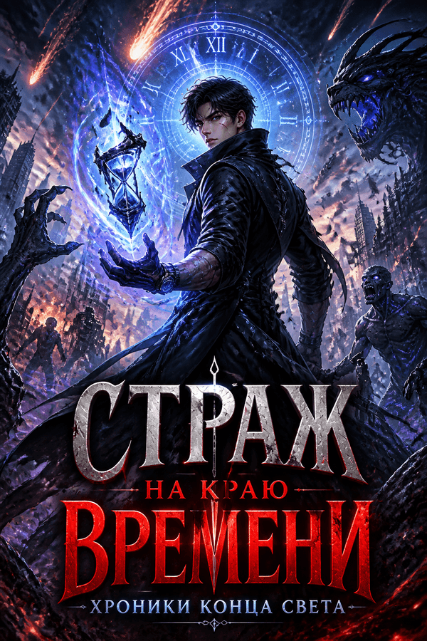Страж на краю времени: Хроники конца света