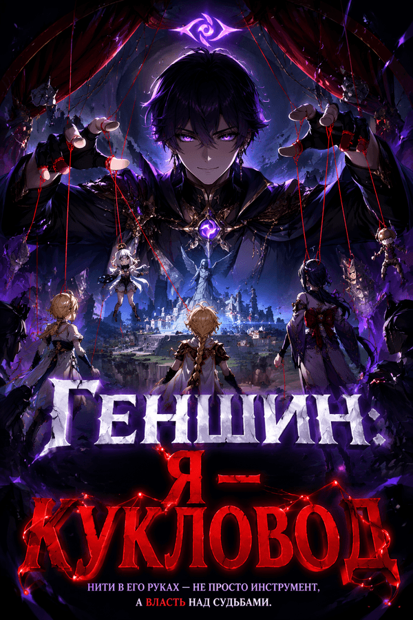 Геншин: Я — кукловод