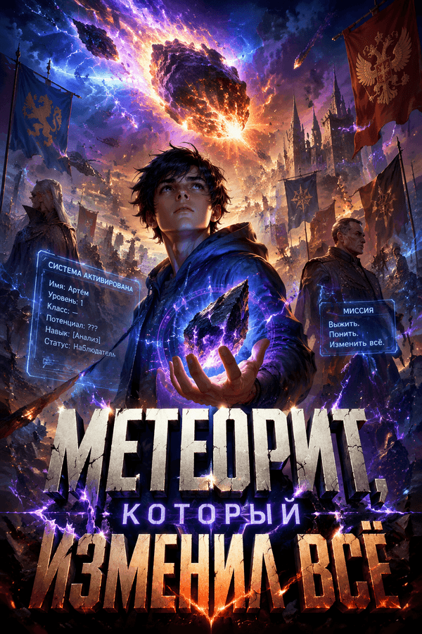 Метеорит, который изменил всё