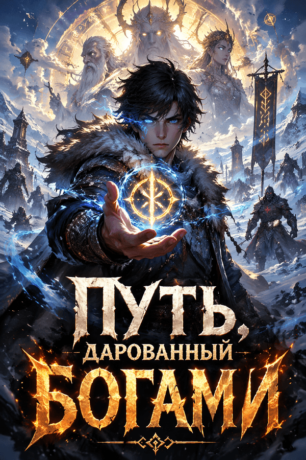 Путь, дарованный богами