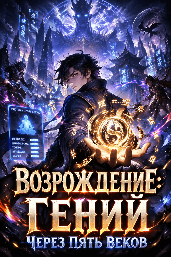 Возрождение: Гений через пять веков