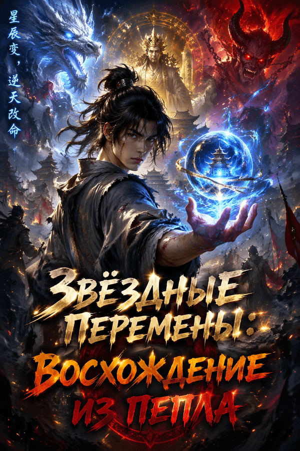 Звёздные перемены: Восхождение из пепла