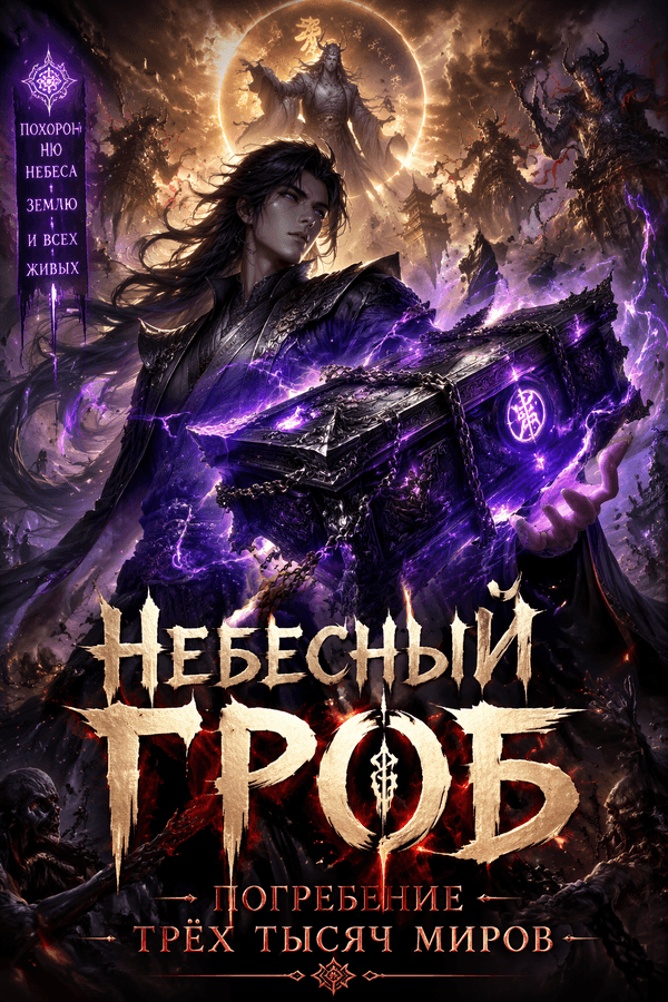 Небесный гроб: Погребение трёх тысяч миров