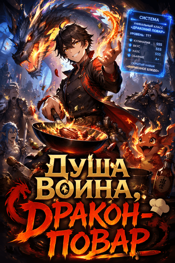 Душа Воина, Дракон-Повар