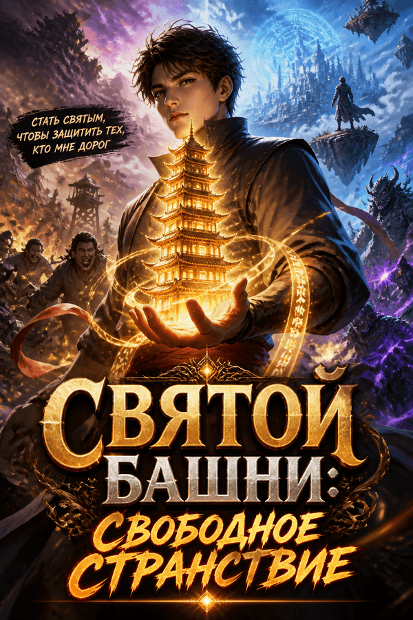 Святой Башни: Свободное странствие
