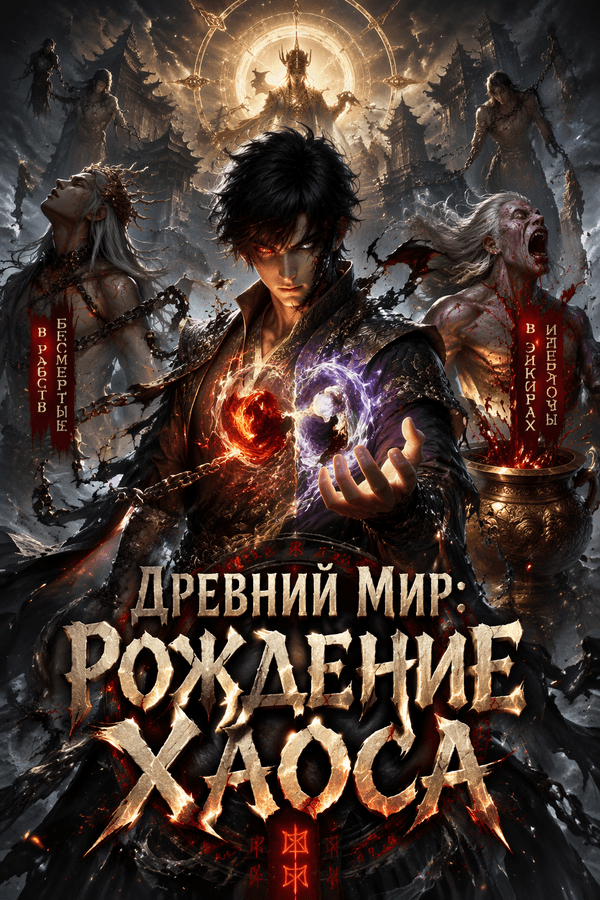 Древний мир: Рождение Хаоса