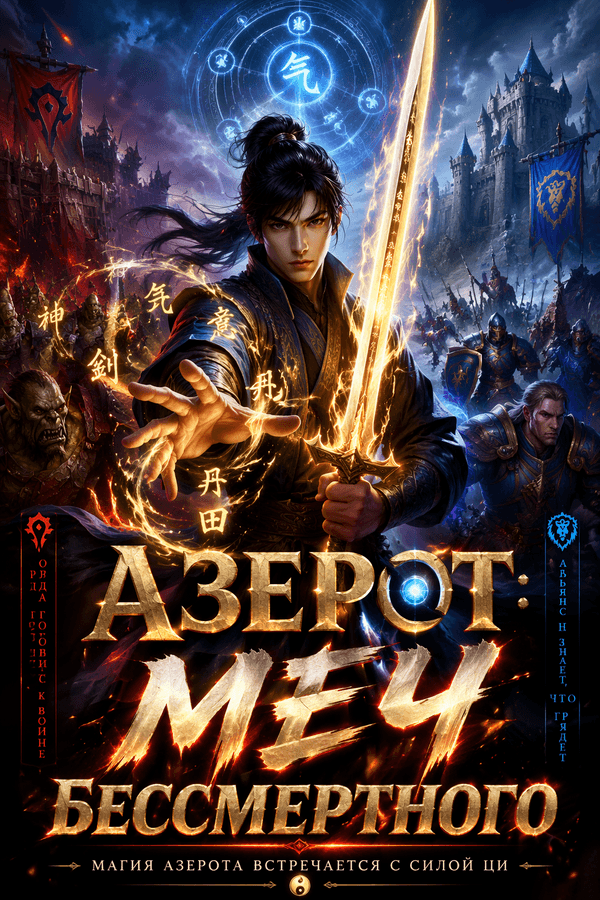 Азерот: Меч бессмертного