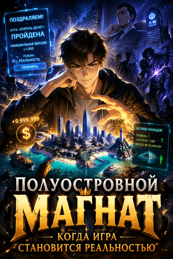 Полуостровной Магнат: Когда Игра Становится Реальностью