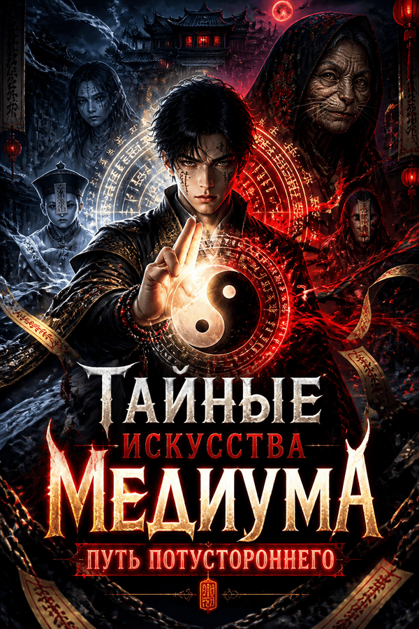 Тайные искусства медиума: Путь потустороннего