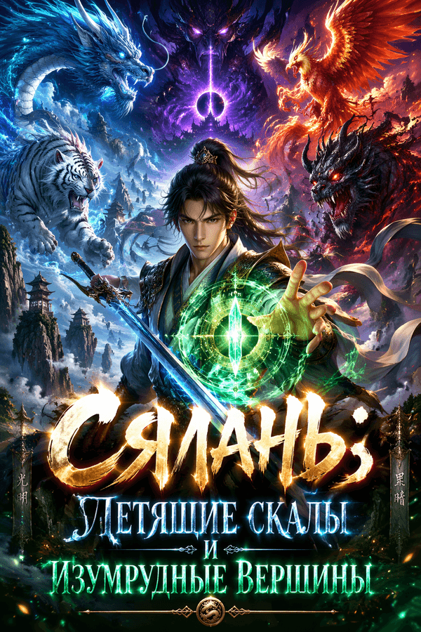Сялань: Летящие Скалы и Изумрудные Вершины