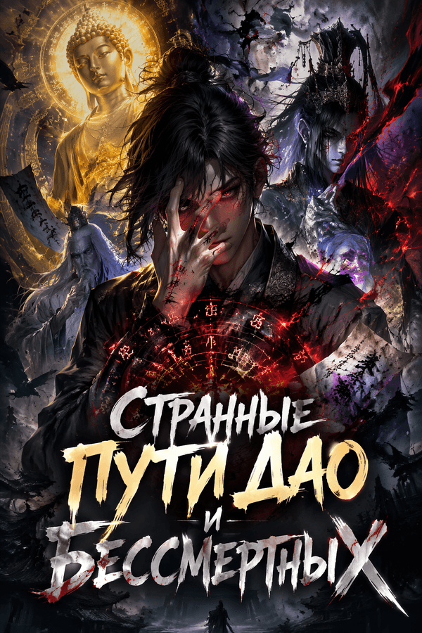 Странные пути дао и бессмертных
