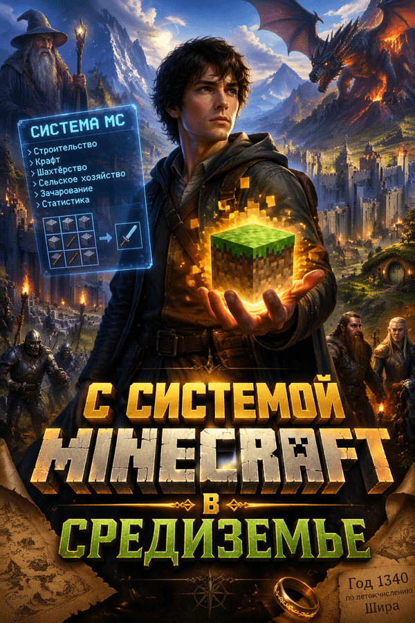 С системой Minecraft в Средиземье