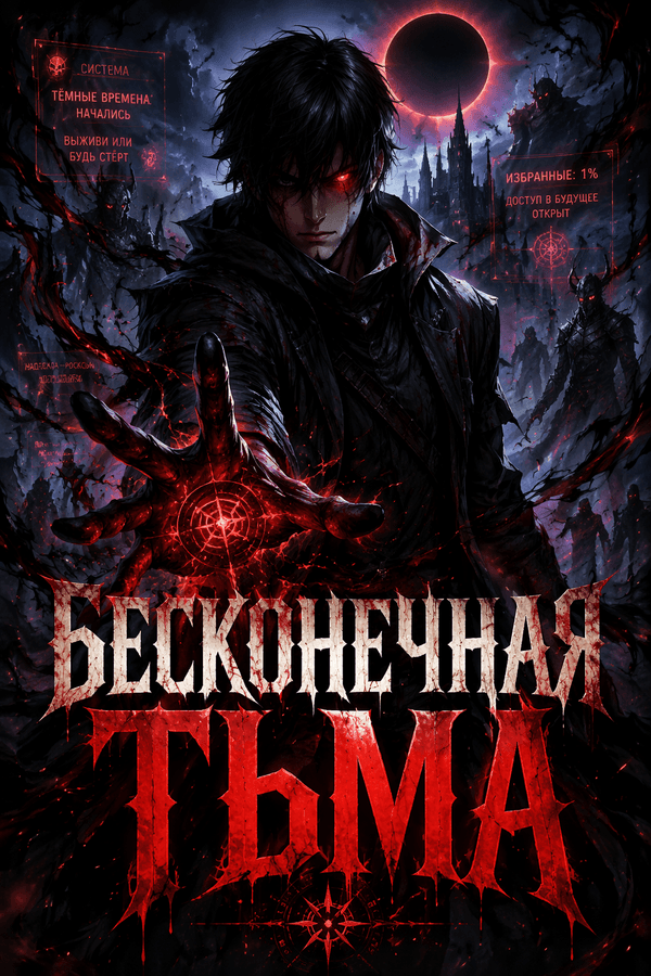 Бесконечная тьма