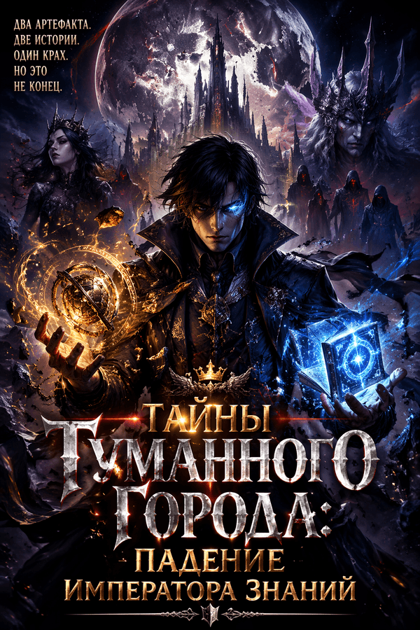 Тайны Туманного Города: Падение Императора Знаний