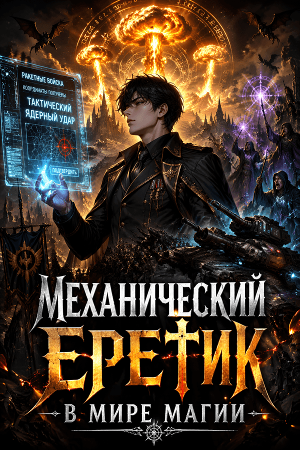 Механический Еретик в Мире Магии
