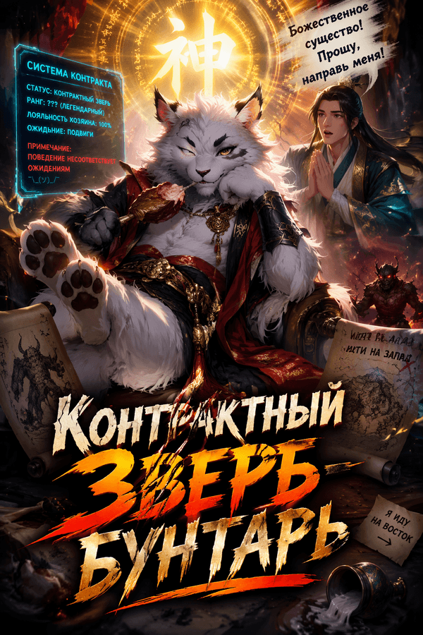 Контрактный зверь-бунтарь