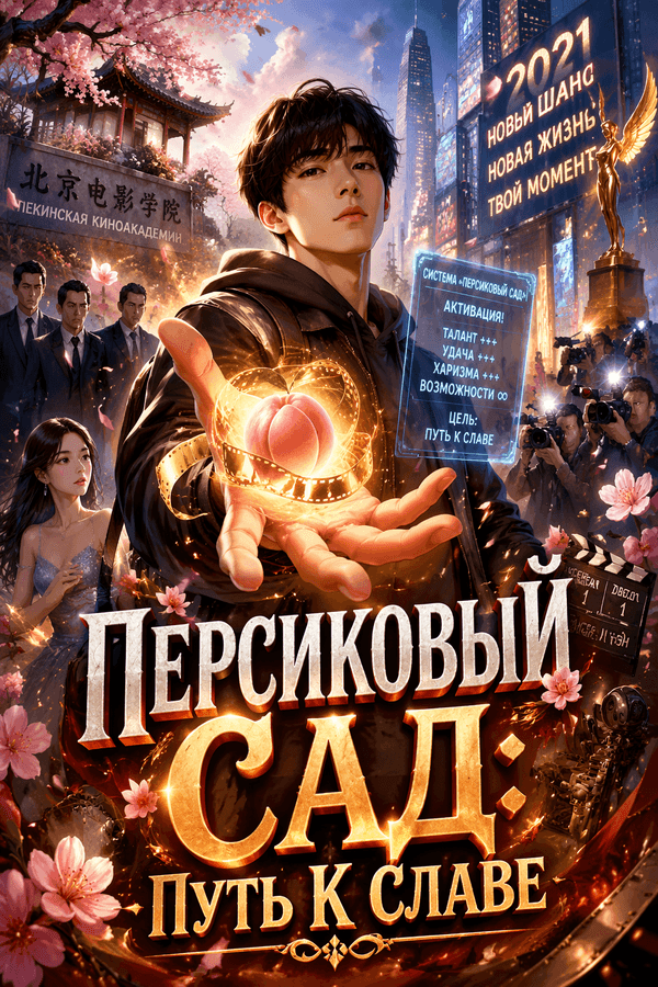 Персиковый сад: Путь к славе