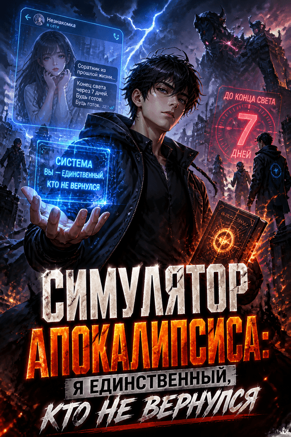 Симулятор апокалипсиса: я единственный, кто не вернулся