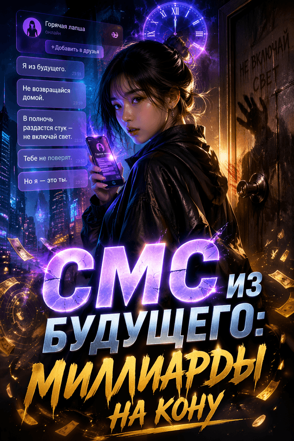 СМС из будущего: Миллиарды на кону
