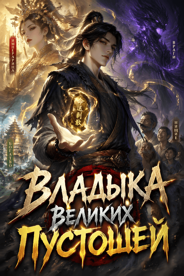 Владыка Великих Пустошей