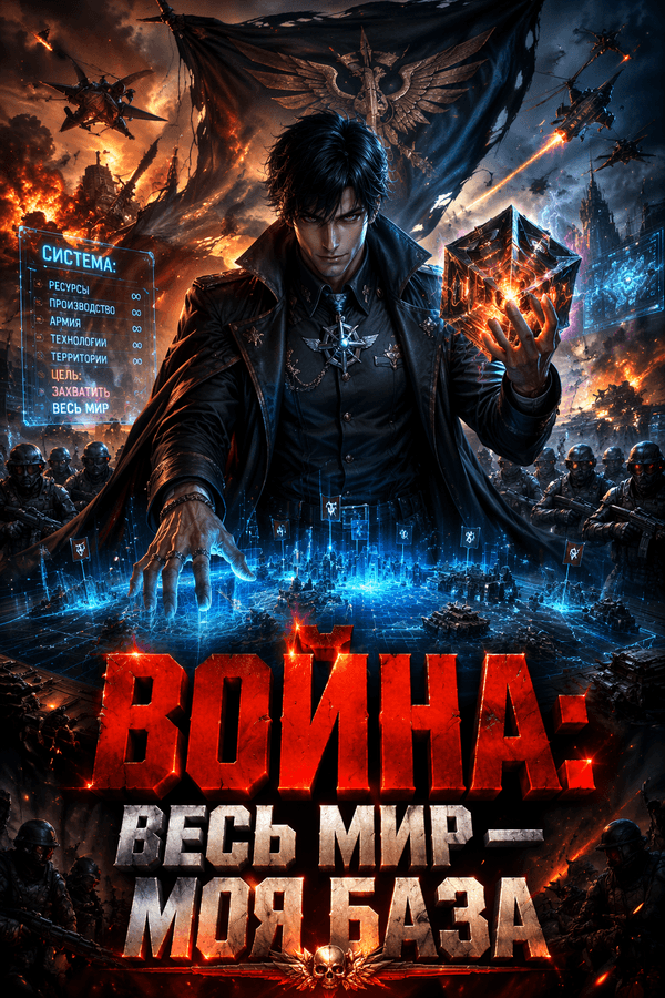Война: Весь мир — моя база